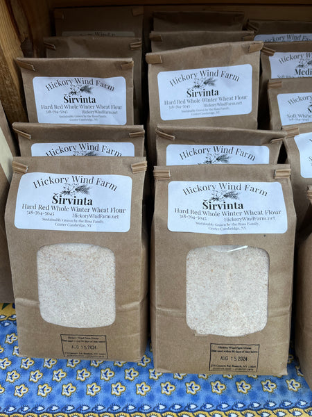 Širvinta Whole Wheat Flour 2lb.